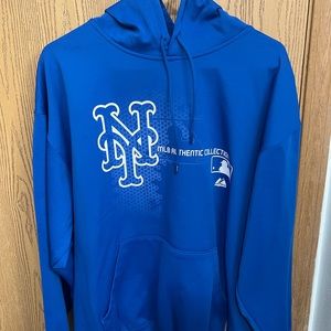 New York Mets hoodie large new without tags